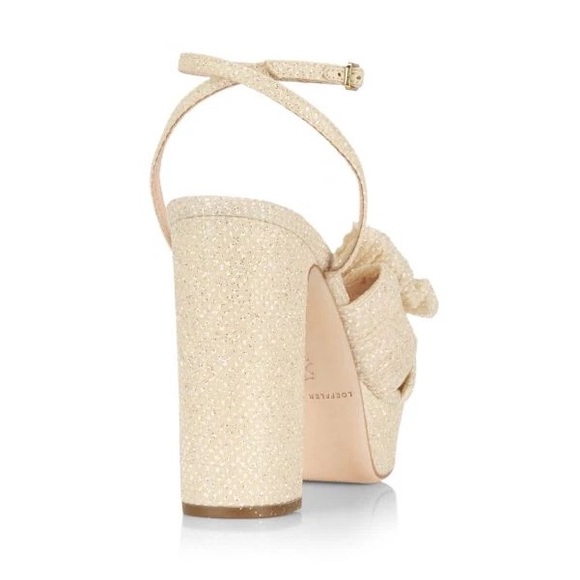 Loeffler Randall 😍 😍😍 the PERFECT wedding shoe. - Picture 4 of 14